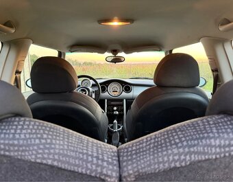 Mini Cooper 1.6 - 8