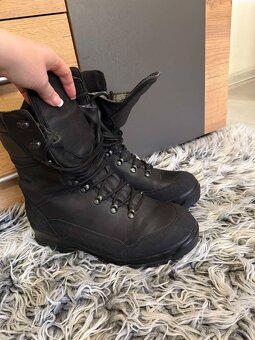 Panske kvalitne gore-tex nove cizmy-topanky - 8