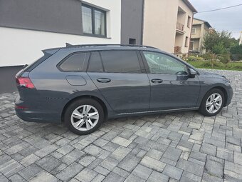 Volkswagen Golf Variant 2.0 TDI Life DSG - 8