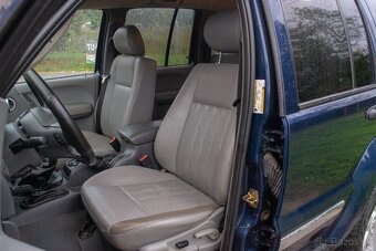 Jeep Cherokee 2.8 CRD 16V Limited - 8