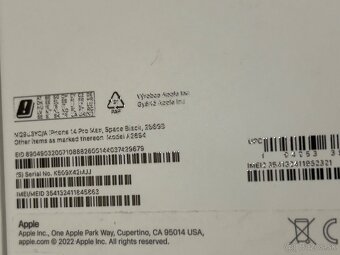 Iphone 14 pro max 256gb - 8