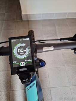 Predám el.bicykel 29kola Apache - 8