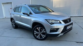 Predám SEAT Ateca 2,0 TDI DSG 4Drive Xperience r.v. 2017 - 8