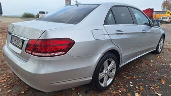MERCEDES E 350 CDI.4 MATIC.SEDAN.A7 - 8