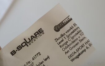 FILA kolieskové korčule 41 + chrániče - 8