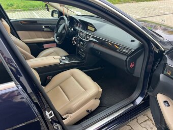 Mercedes Benz E 350 cdi w212 - 8