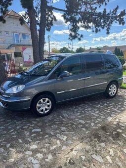 Peugeot 807 2,0HDI AT6 120KW 7M - 8