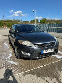 Ford Mondeo Mk4 - 8