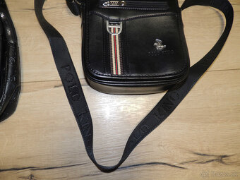 Geox Respira, crossbody Polo King a topánky Cole Haan - 8