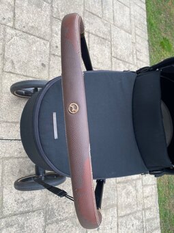 Cybex priam 2020 rose gold 3 kombinácia - 8