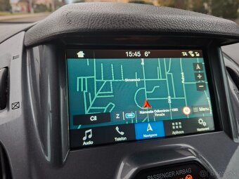 Ford tournero connect - 8