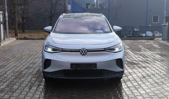 VW ID.4 150KW / ŤAŽNÉ / TEPELKO / PANO / MATRIX / 360 KAMERA - 8