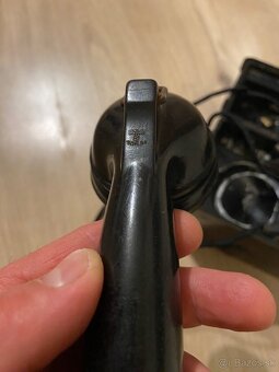 Nemecky polny telefon - 8