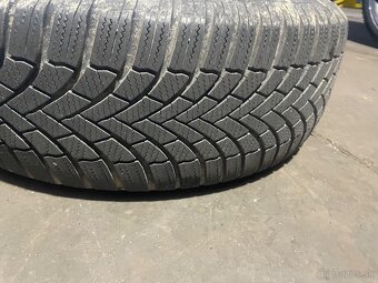 Zimná sada Škoda VW Seat Audi 5x112 205/55R16 - 8