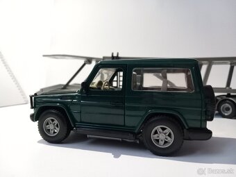 Model auta Mercedes Benz G - Class W461 - 8