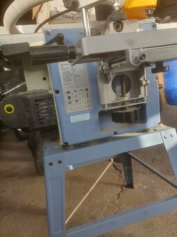Bernardo cwm150 5 operacny drevoobrabaci stroj - 8