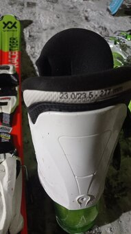 Predám detský lyžiarsky set volkl - 8