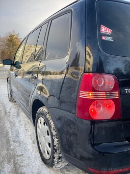 VW Touran 1,9Tdi r.v.2008 - 8