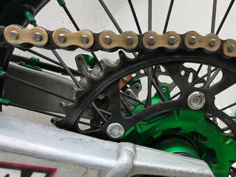 Kawasaki kxf 450  2017 - 8