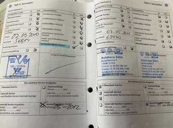 Volkswagen Golf Plus 1.6 FSI Goal - 8