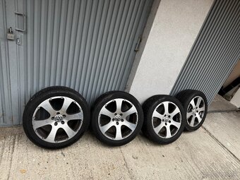 VW TOURAN CROSS R17 - 8