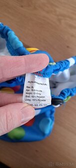 Dievčenské tričko a nohavičky, 74, 86 - 8