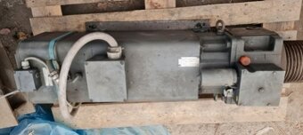 Horizontka WS 8010, elektromotor WENZ, r. v. 1989 - 8