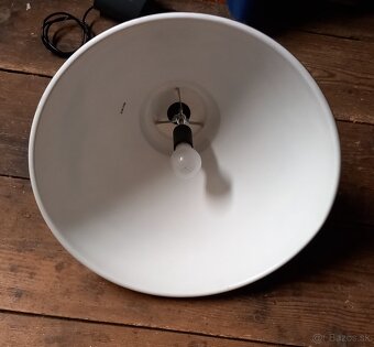Retro lampa - 8