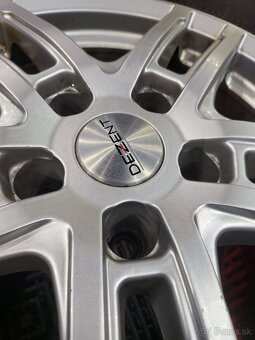 5X112 R16 Dezent alu disky - 8