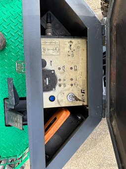 TEREX 2015 VIN 810 železny kon - 8