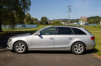 Audi A4 Avant 2.0 TDI 136k - 8