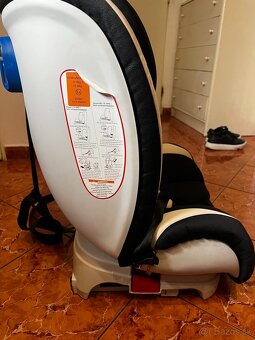 Detska autosedacka Mama Kidies - 8