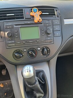 ND z Ford Focus C-MAX 1.8 16V 92kW r.v. 2004 - 8