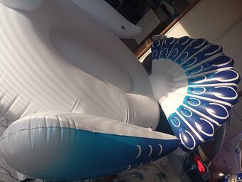 Nafukovací XXL Páv Nový - 8