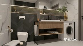 RADO | Krásny 2-izbový byt v novostavbe | Trenčianske Teplic - 8