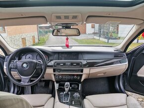 BMW 530D F10 2012 - 8