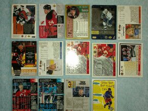Predám hokejové karty NHL a Wien96 - 8