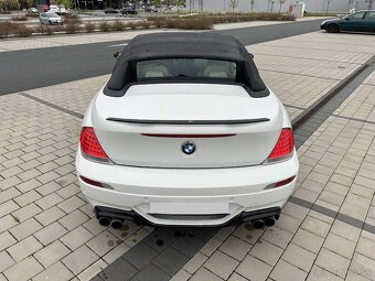 Bmw 650i cabrio manual - 8