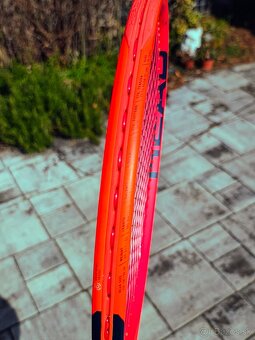 Tenisová raketa Head Radical Pro L2 - 8