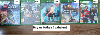 Playstation 4 , Ps5 hry Xbox one hry - 8
