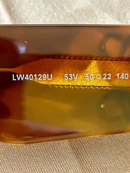 LUXUSNÉ SLNEČNÉ OKULIARE zn.LOEWE - 8
