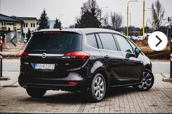 Opel Zafira Tourer 2.0 CDTi ECOTEC 165k Cosmo - 8