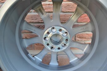 5x112 R18 Hlinikove disky na Skoda Superb 3 / Kodiaq - 8
