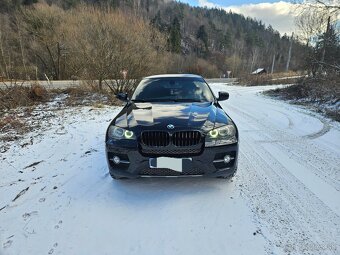 BMW x6 3.0d - 8