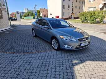 Ford mondeo mk4 2.2 diesel titanium x - 8