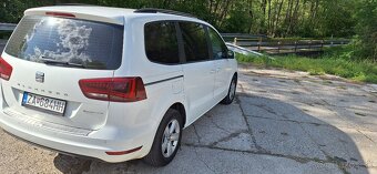 Seat Alhambra 2.0 TDI - 8