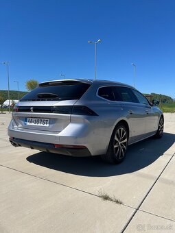 Peugeot 508sw 2.0 130kw - 8
