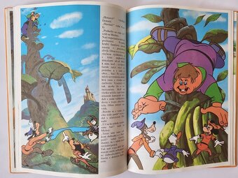 Walt Disney 3v1 - Mickey a čarodejná fazuľa, Bongo, Merlin a - 8