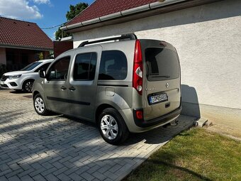 Renault Kangoo 1.6 benzín - 8