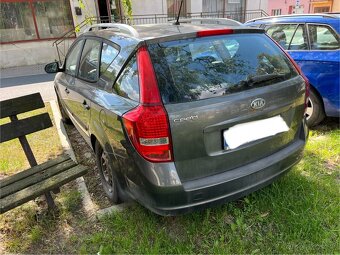 Kia Cee'd, 1,4 i, ČR , KLIMATIZACE. - - 8